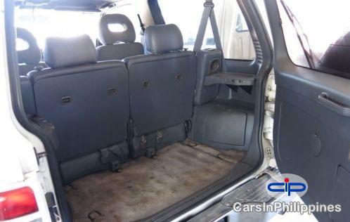 Picture of Mitsubishi Pajero Automatic 2004 in Philippines