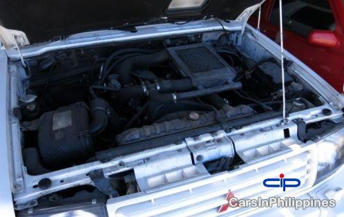 Mitsubishi Pajero Automatic 2004 in Misamis Oriental - image