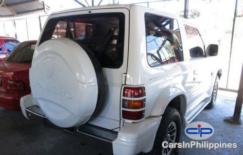 Mitsubishi Pajero Automatic 2004 in Philippines - image