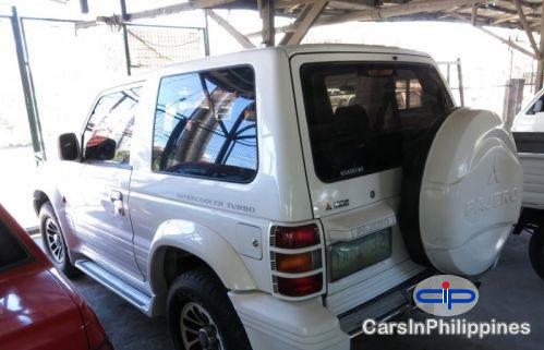 Mitsubishi Pajero Automatic 2004 - image 9
