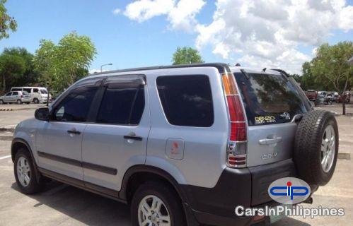 Honda CR-V Automatic 2005 in Philippines - image