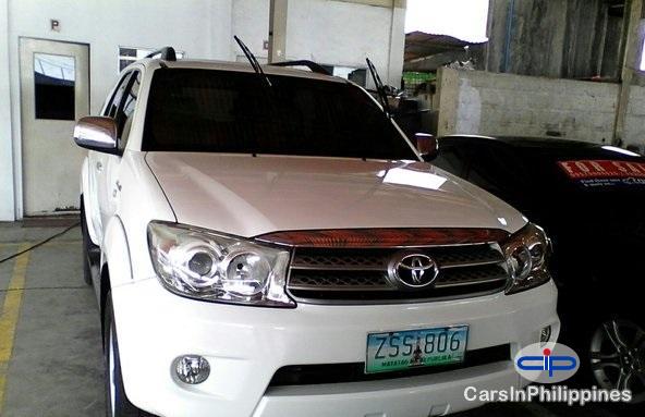 Picture of Toyota Fortuner