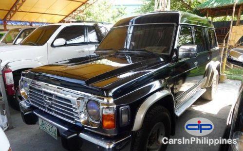 Picture of Nissan Patrol Manual 1999