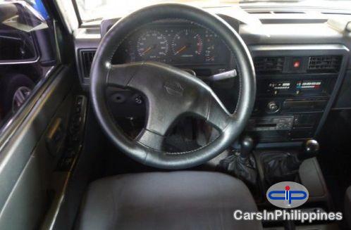 Nissan Patrol Manual 1999 in Basilan