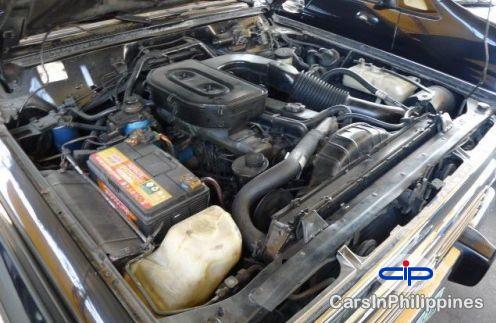 Nissan Patrol Manual 1999 - image 7