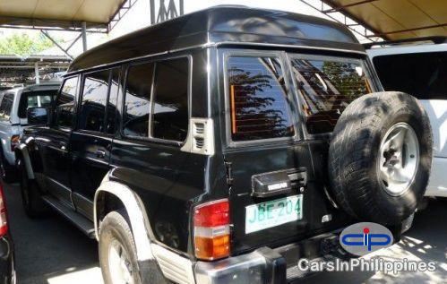 Nissan Patrol Manual 1999 in Philippines - image