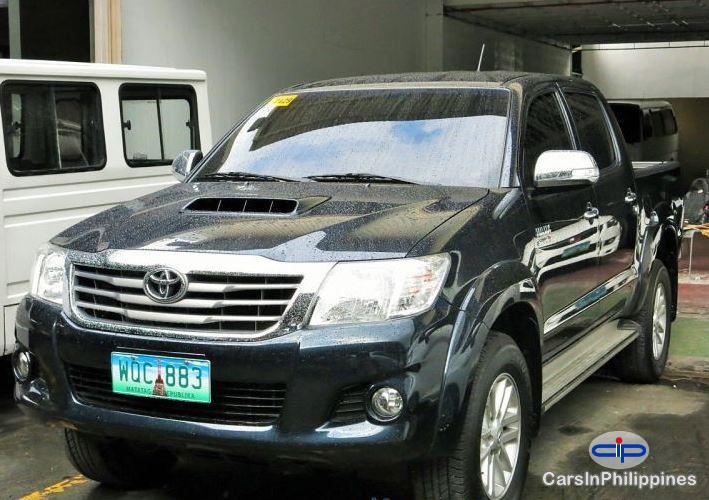 Picture of Toyota Hilux