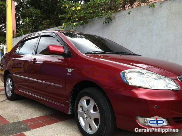 Picture of Toyota Corolla Automatic 2005
