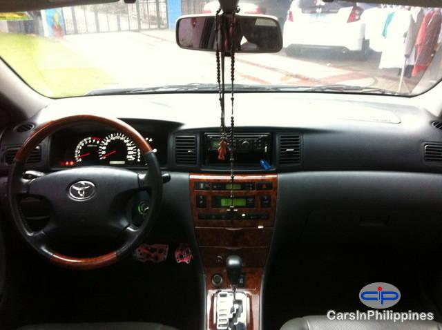 Toyota Corolla Automatic 2005 in Davao Oriental