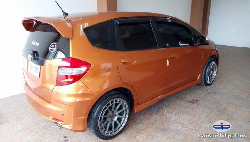 Picture of Honda Jazz Automatic