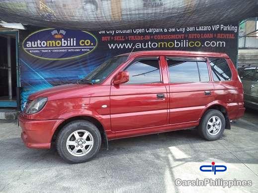 Mitsubishi Adventure Automatic 2011