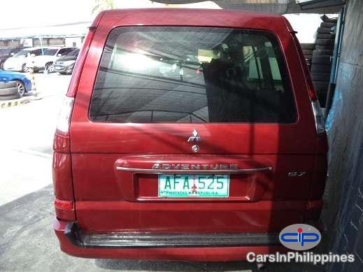Mitsubishi Adventure Automatic 2011 in Biliran