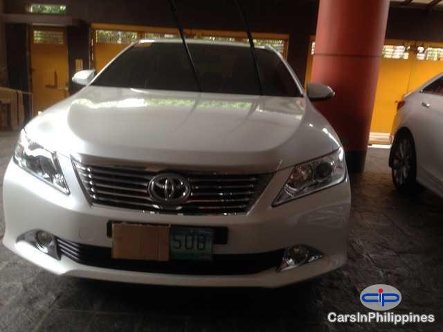 Picture of Toyota Camry Automatic