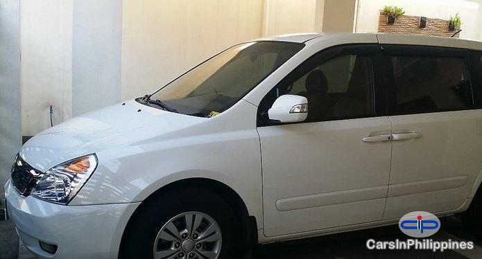 Kia Carnival Automatic 2012