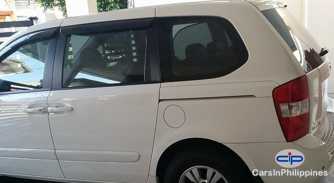 Kia Carnival Automatic 2012 in Mountain Province
