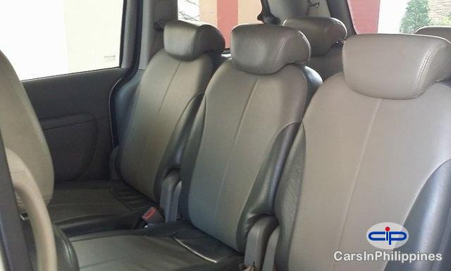 Picture of Kia Carnival Automatic 2012 in Mountain Province