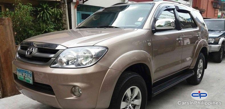 Picture of Toyota Fortuner