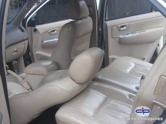 Toyota Fortuner in Davao Oriental