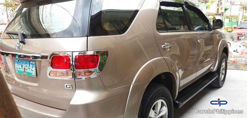 Picture of Toyota Fortuner in Davao Oriental
