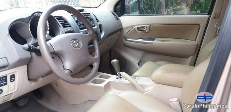 Toyota Fortuner in Philippines - image