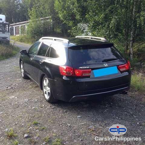 Honda Accord Automatic 2009 in Ifugao