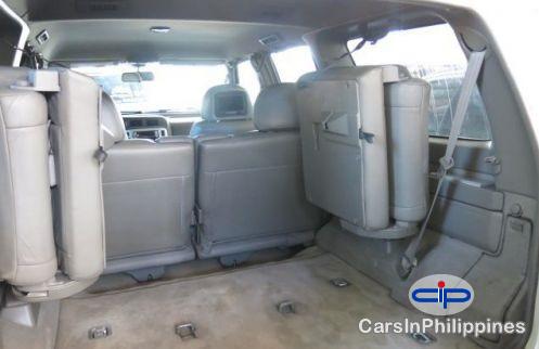 Nissan Patrol Automatic 2005 - image 10