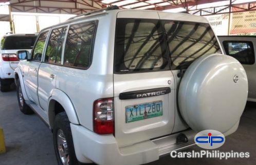 Nissan Patrol Automatic 2005 - image 12