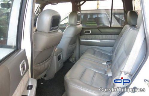 Picture of Nissan Patrol Automatic 2005 in Philippines