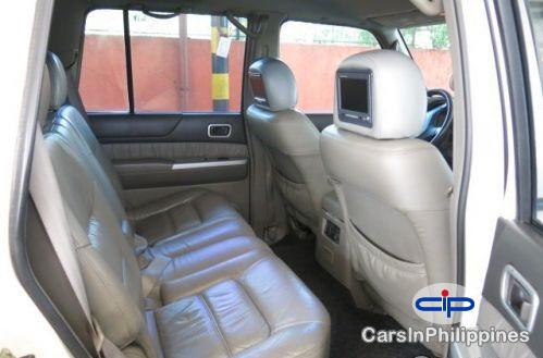 Nissan Patrol Automatic 2005 in Philippines - image