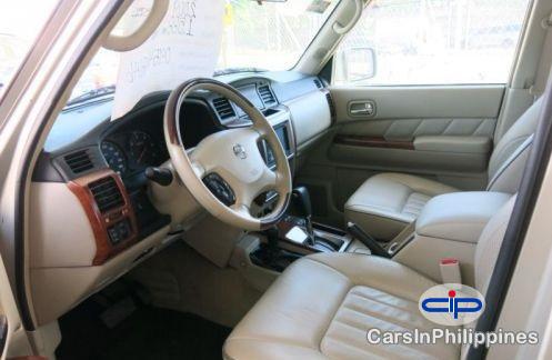 Nissan Patrol Automatic 2009 - image 2
