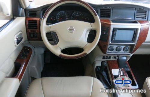 Nissan Patrol Automatic 2009 - image 3
