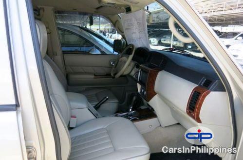 Nissan Patrol Automatic 2009 in Philippines