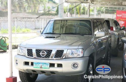 Nissan Patrol Automatic 2009 - image 9