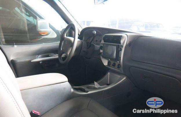 Ford Explorer in Philippines