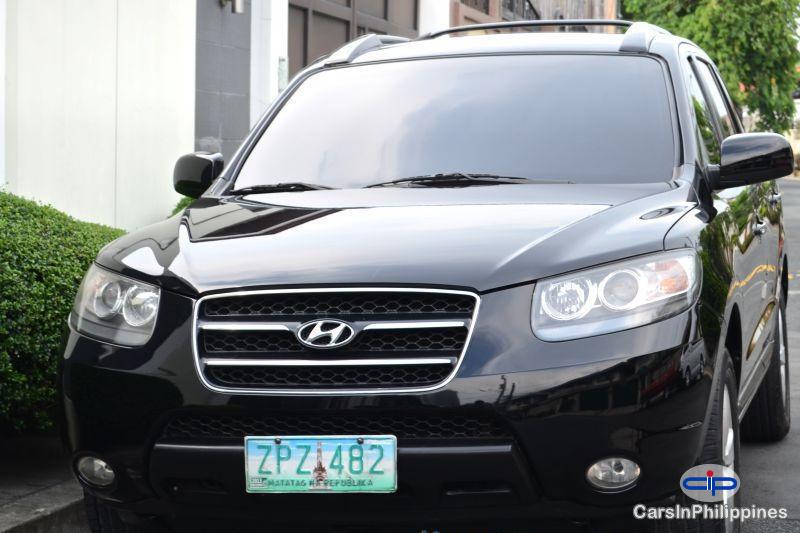 Pictures of Hyundai Santa Fe Automatic 2007