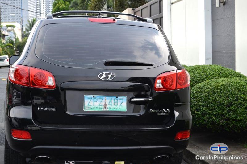 Hyundai Santa Fe Automatic 2007 - image 2