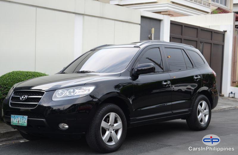 Hyundai Santa Fe Automatic 2007 - image 4