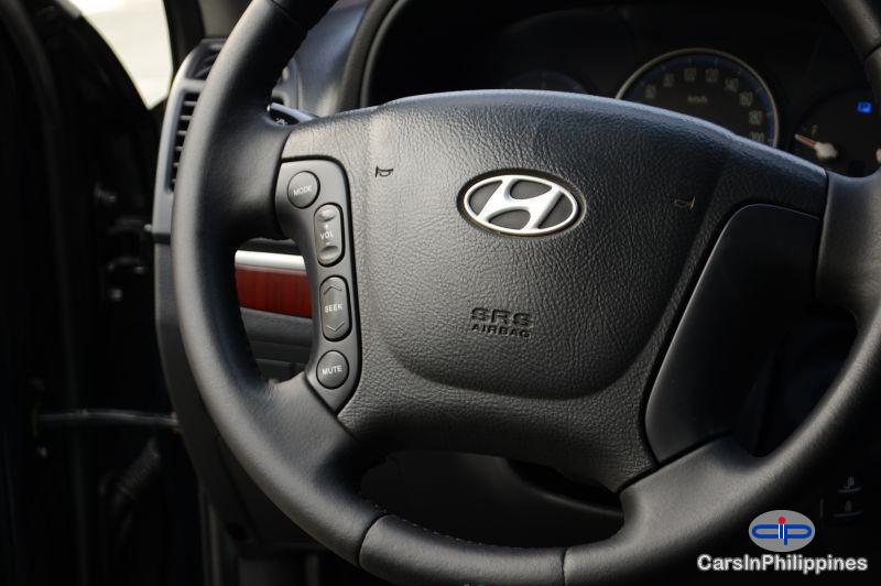 Hyundai Santa Fe Automatic 2007 - image 6
