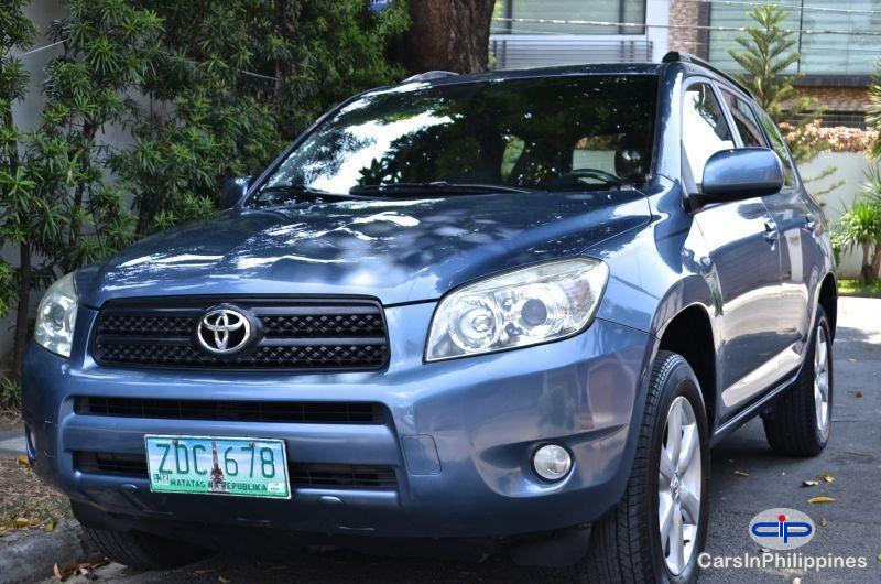 Toyota RAV4 Automatic 2006