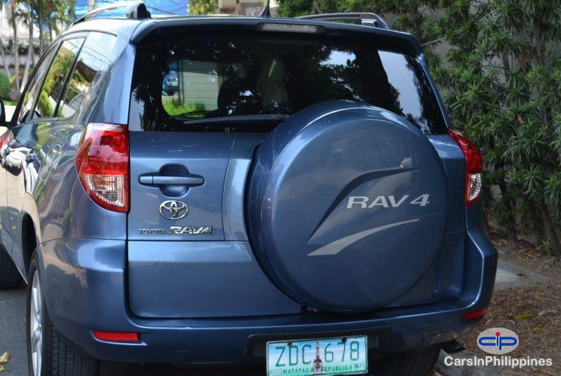 Picture of Toyota RAV4 Automatic 2006 in Philippines
