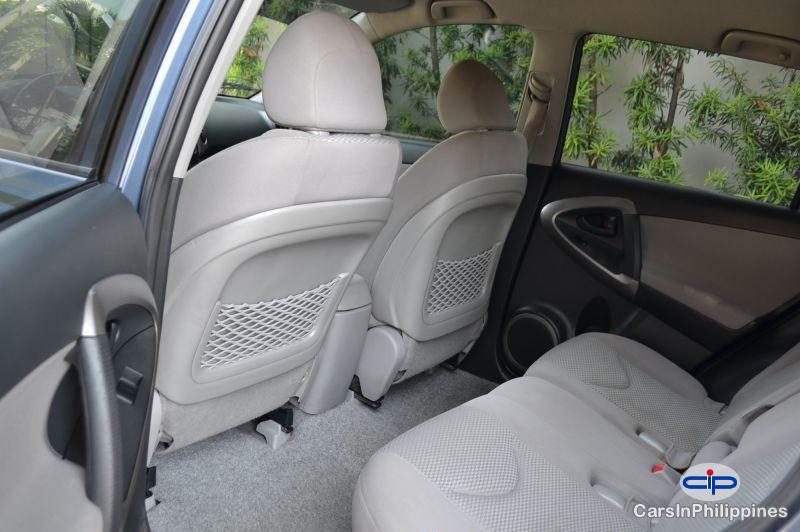 Toyota RAV4 Automatic 2006 in Philippines - image