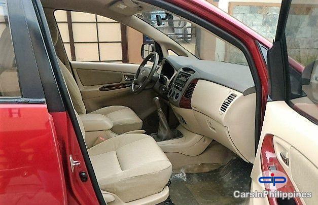 Toyota Innova Manual 2005 in Metro Manila