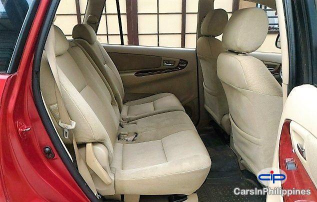 Toyota Innova Manual 2005 in Philippines