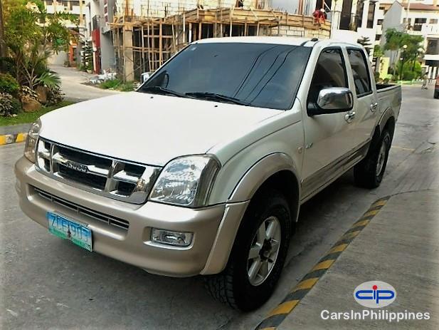 Isuzu D-Max Manual - image 2