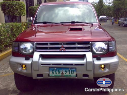 Picture of Mitsubishi Pajero Automatic 2003