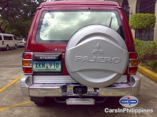 Mitsubishi Pajero Automatic 2003 in Philippines
