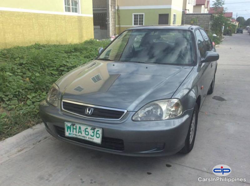 Pictures of Honda Civic Manual