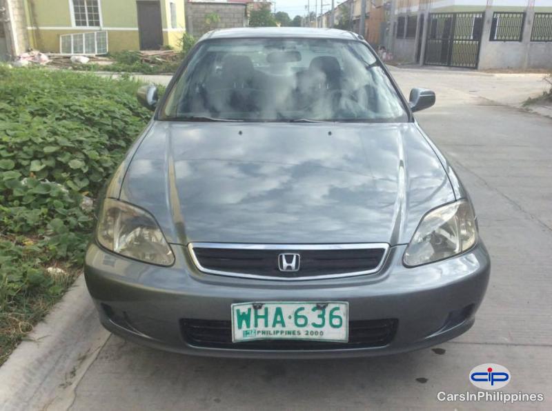 Honda Civic Manual