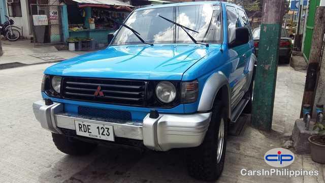 Picture of Mitsubishi Pajero Automatic