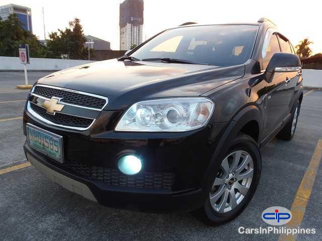 Pictures of Chevrolet Captiva Automatic